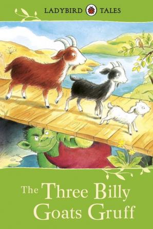 Ladybird Tales : The Three Billy Goats G