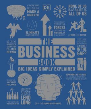 The Business Book ( Big Ideas)