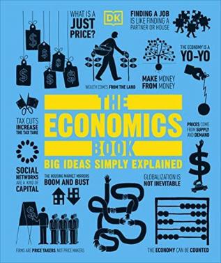 Economics Book ( Big Ideas)