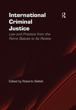 International Criminal Justice