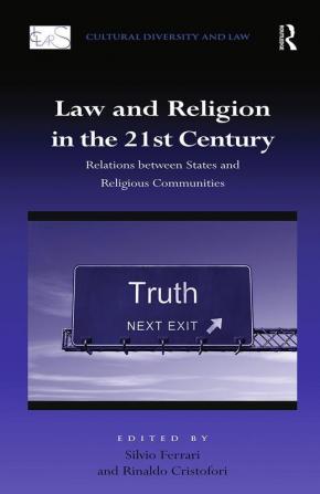 Law and Religion in the 21st Century