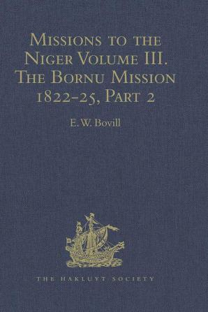 Missions to the Niger