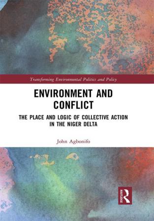 Environment and Conflict