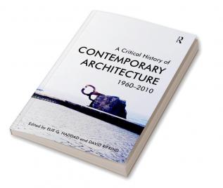 Critical History of Contemporary Architecture