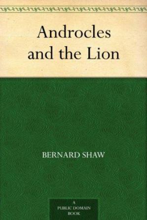 ANDROCLES AND THE LION