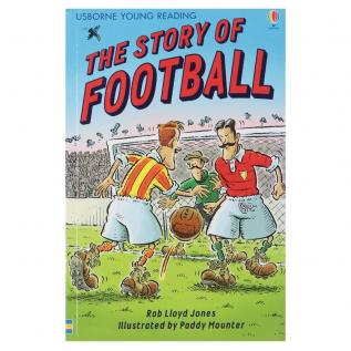 THE STORY OF FOOTBALL