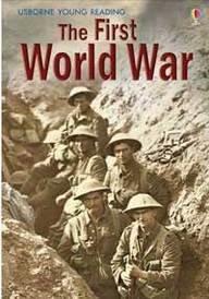 THE FIRST WORLD WAR