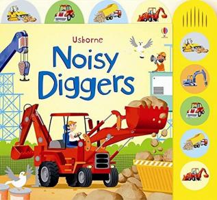 NOISY DIGGERS