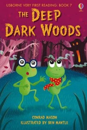 The Deep Dark Woods (Very First Reading)