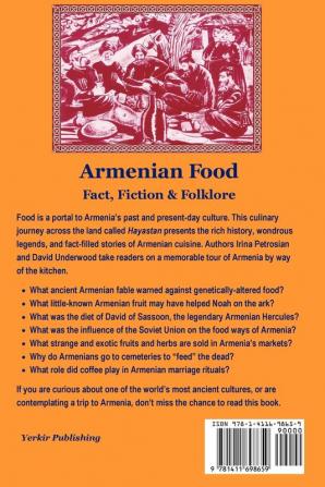 Armenian Food