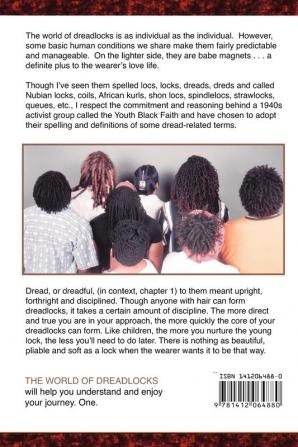 The World of Dreadlocks: Beyond Maturity (Hair Is...)