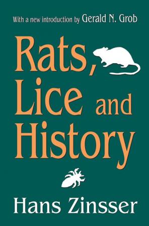 Rats Lice and History