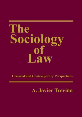 Sociology of Law