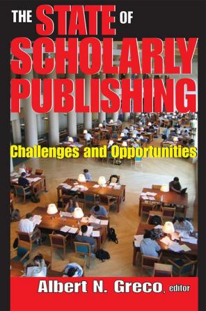 State of Scholarly Publishing