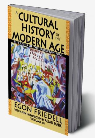 Cultural History of the Modern Age