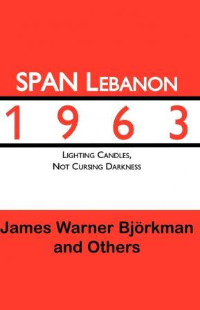 SPAN Lebanon 1963