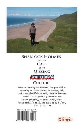 Sherlock Holmes and the Case of the Missing American Culture