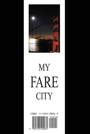 My Fare City and Letters to Bud