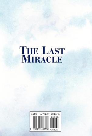 The Last Miracle