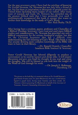 Dr. Gerald Newsom's Homiletical Bible Commentary