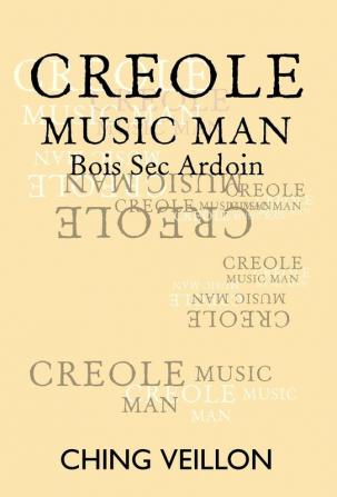 Creole Music Man