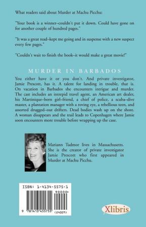 Murder in Barbados