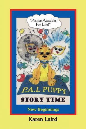 P.A.L Puppy Storytime