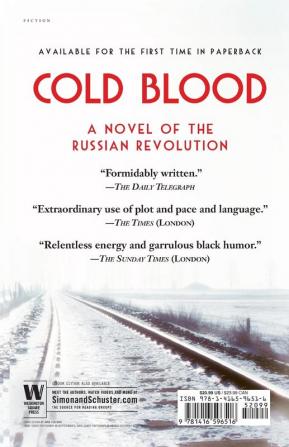 Cold Blood: A Novel