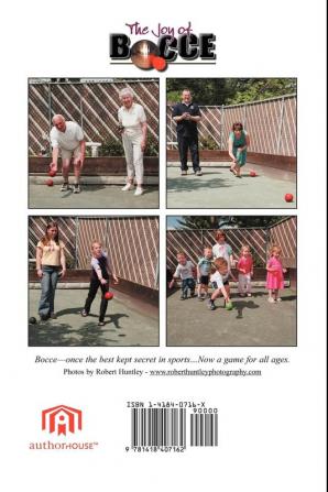 The Joy of Bocce - 2nd Edition