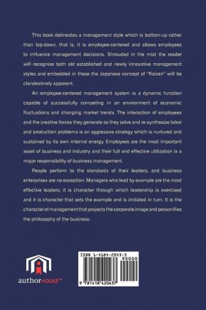 Quality: A TOTAL MANAGEMENT CONCEPT: A Philosophical Approach