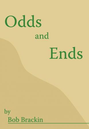 Odds and Ends