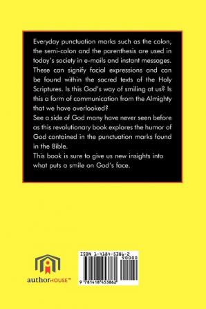 God's Smiley Face In The Bible: New Testament