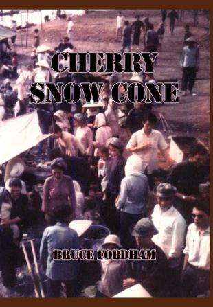 Cherry Snow Cone