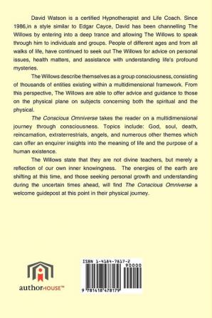 The Conscious Omniverse: Received Through Direct Trance Communication by David Watson