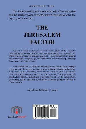 THE JERUSALEM FACTOR