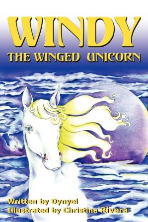 Windy The Winged Unicorn