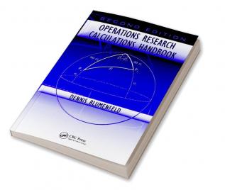 Operations Research Calculations Handbook