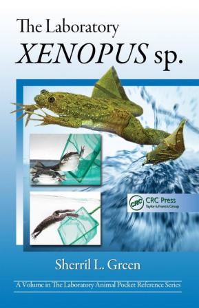 Laboratory Xenopus sp.