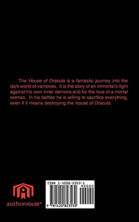 House Of Dracula