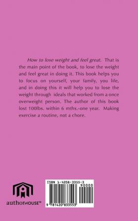 How to Lose Weight and Feel Great