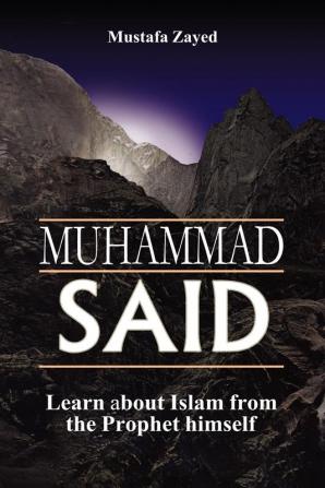 Muhammad said