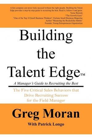 Building the Talent Edge