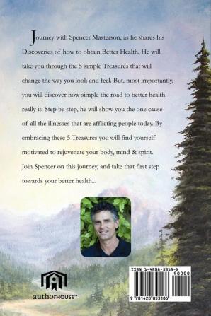 Discover The 5 Treasures For Better Health