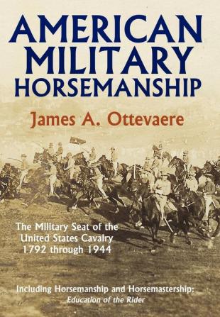 American Military Horsemanship