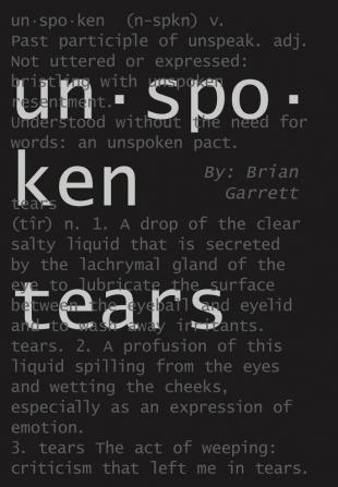 UNSPOKEN TEARS