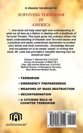 Surviving Terrorism in America