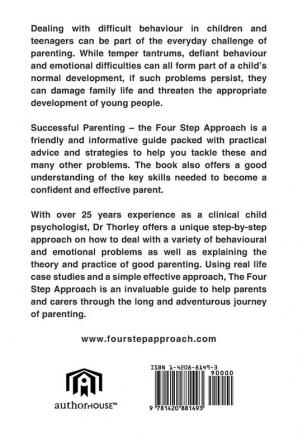 Successful Parenting - The Four Step Approach