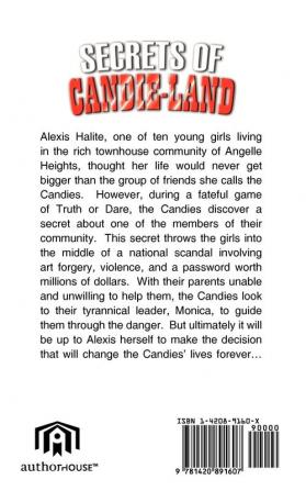 Secrets of Candie-Land