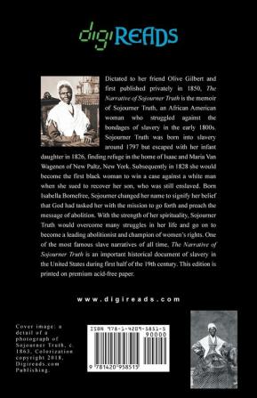 The Narrative of Sojourner Truth