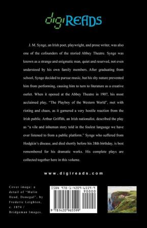The Playboy of the Western World and Other Plays
